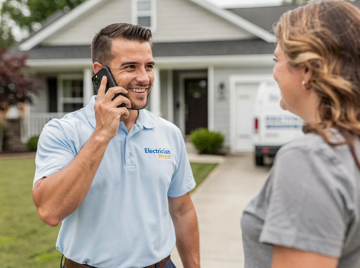 Electrician Healdton, OK FAQs